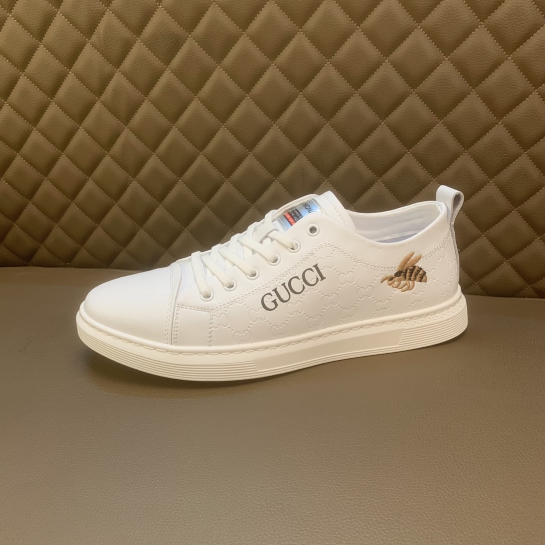 men gucci shoes-198